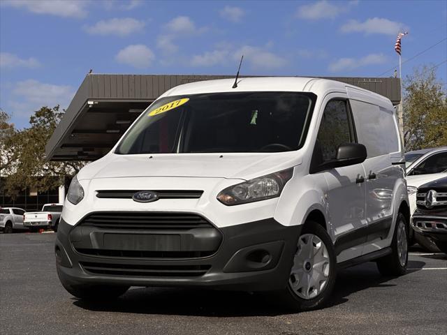 used 2017 Ford Transit Connect car, priced at $13,695
