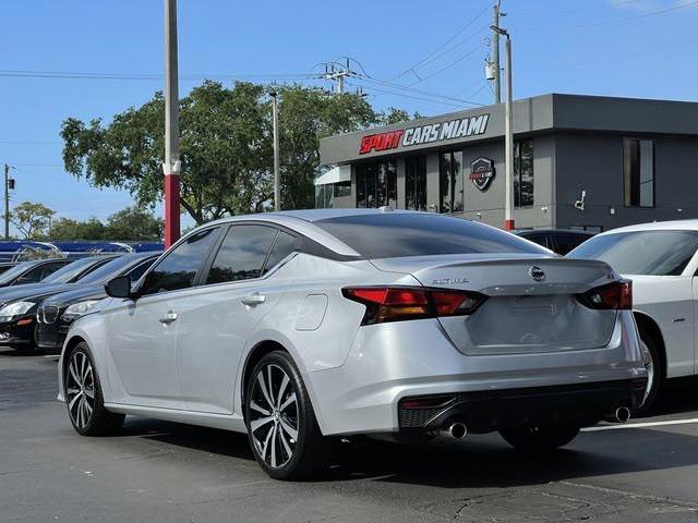 used 2019 Nissan Altima car, priced at $15,695