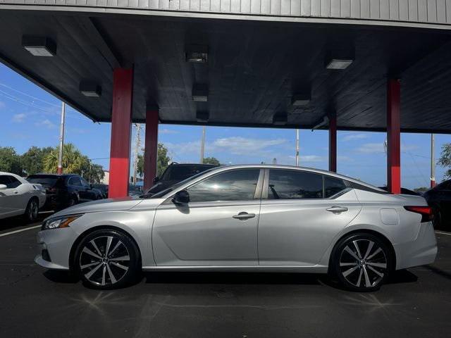 used 2019 Nissan Altima car, priced at $15,695