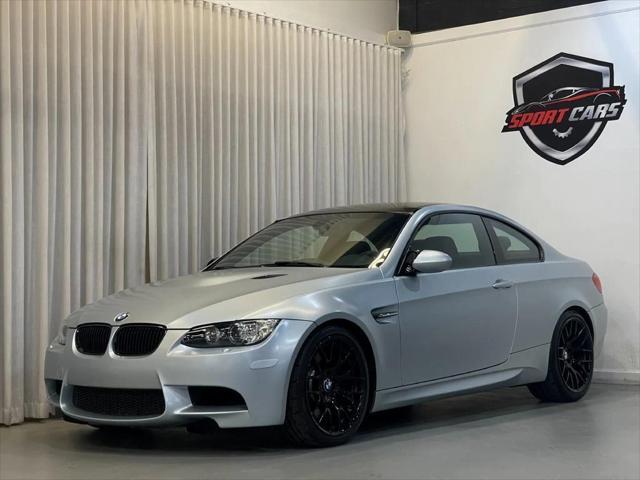 used 2012 BMW M3 car, priced at $46,495