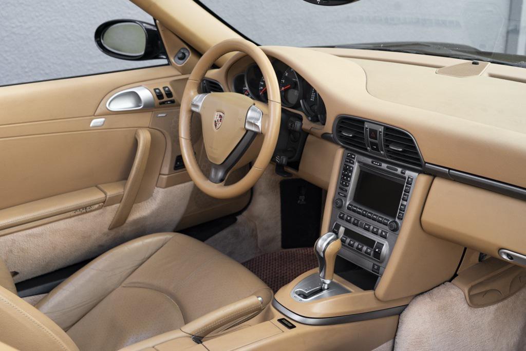 used 2007 Porsche 911 car, priced at $41,990