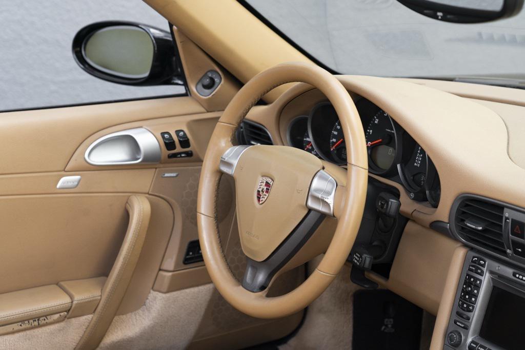 used 2007 Porsche 911 car, priced at $41,990