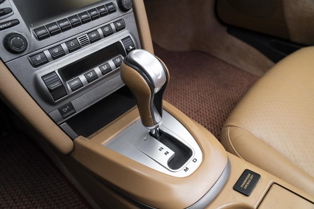 used 2007 Porsche 911 car, priced at $41,990