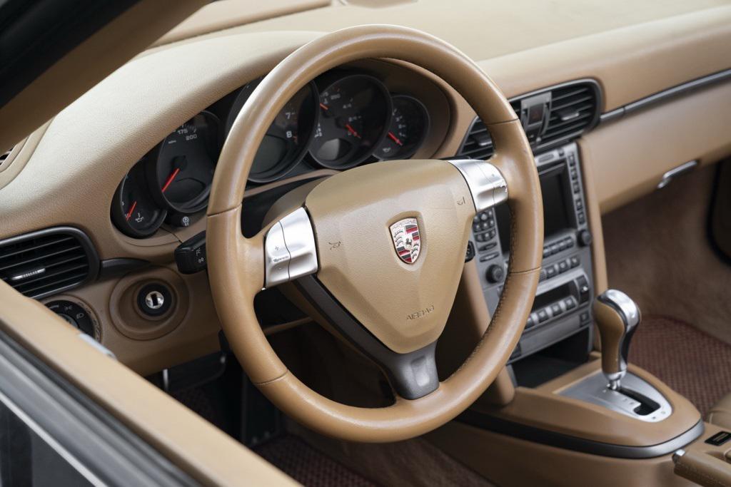 used 2007 Porsche 911 car, priced at $41,990