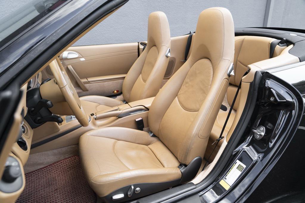 used 2007 Porsche 911 car, priced at $41,990