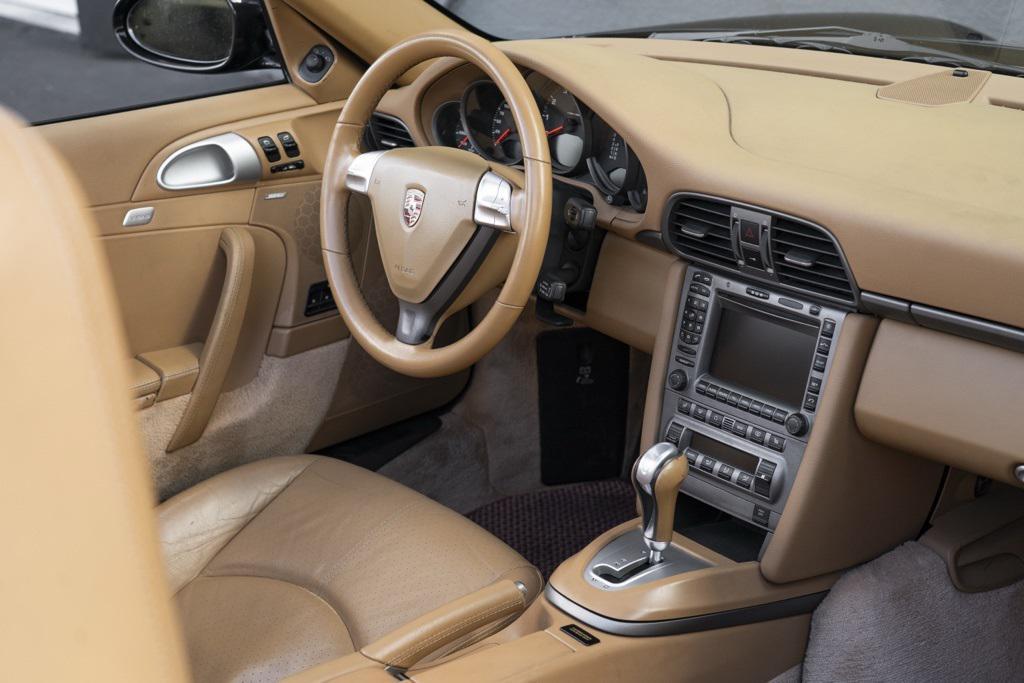 used 2007 Porsche 911 car, priced at $41,990