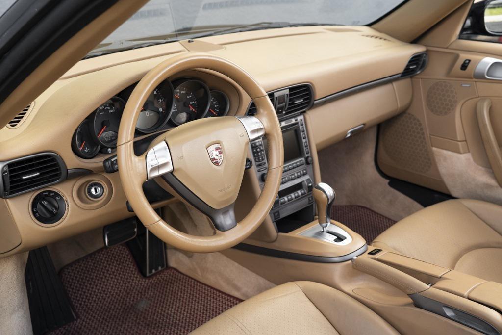 used 2007 Porsche 911 car, priced at $41,990