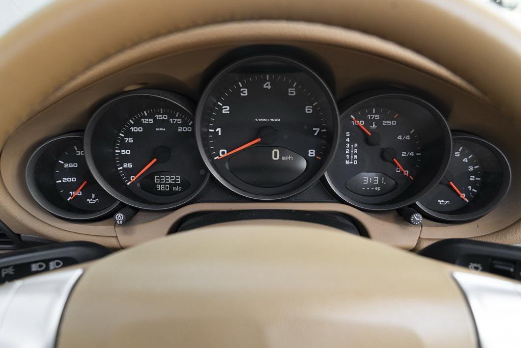used 2007 Porsche 911 car, priced at $41,990