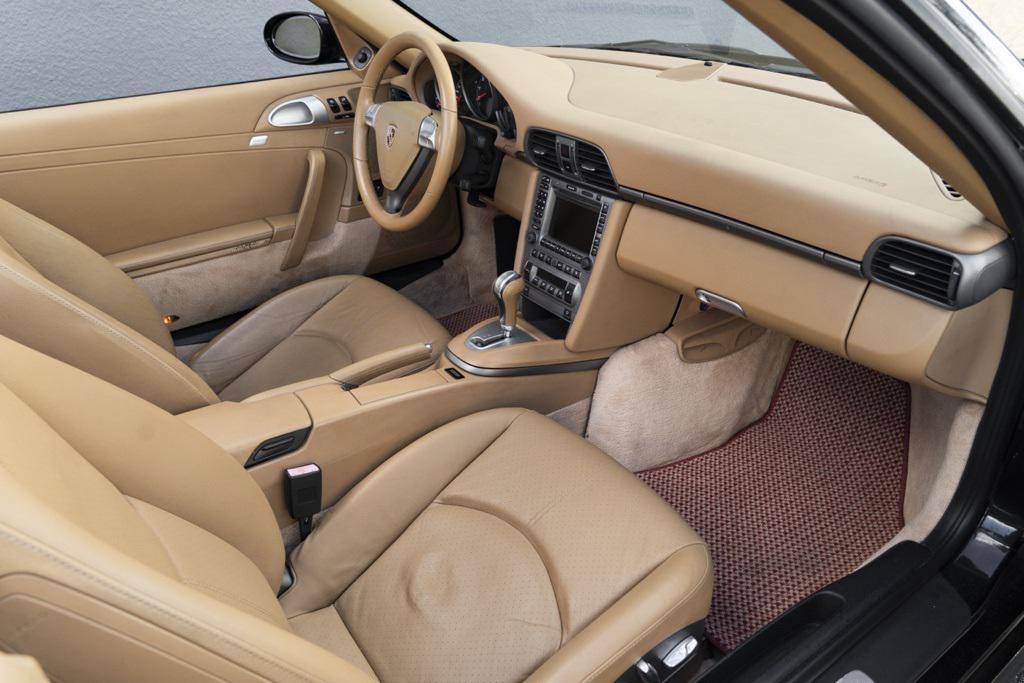 used 2007 Porsche 911 car, priced at $41,990