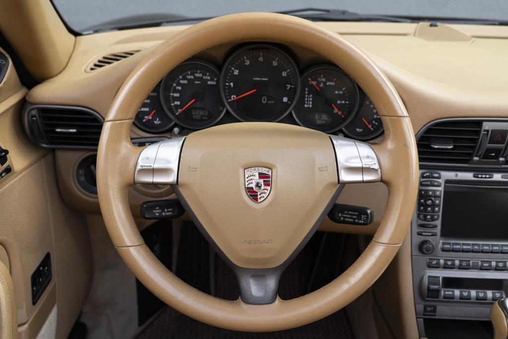 used 2007 Porsche 911 car, priced at $41,990