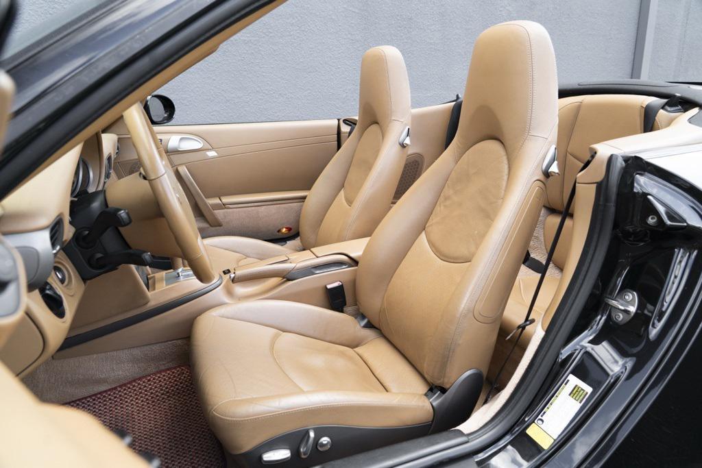 used 2007 Porsche 911 car, priced at $41,990