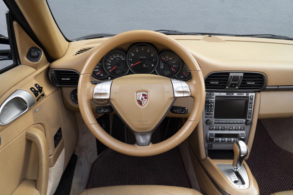 used 2007 Porsche 911 car, priced at $41,990