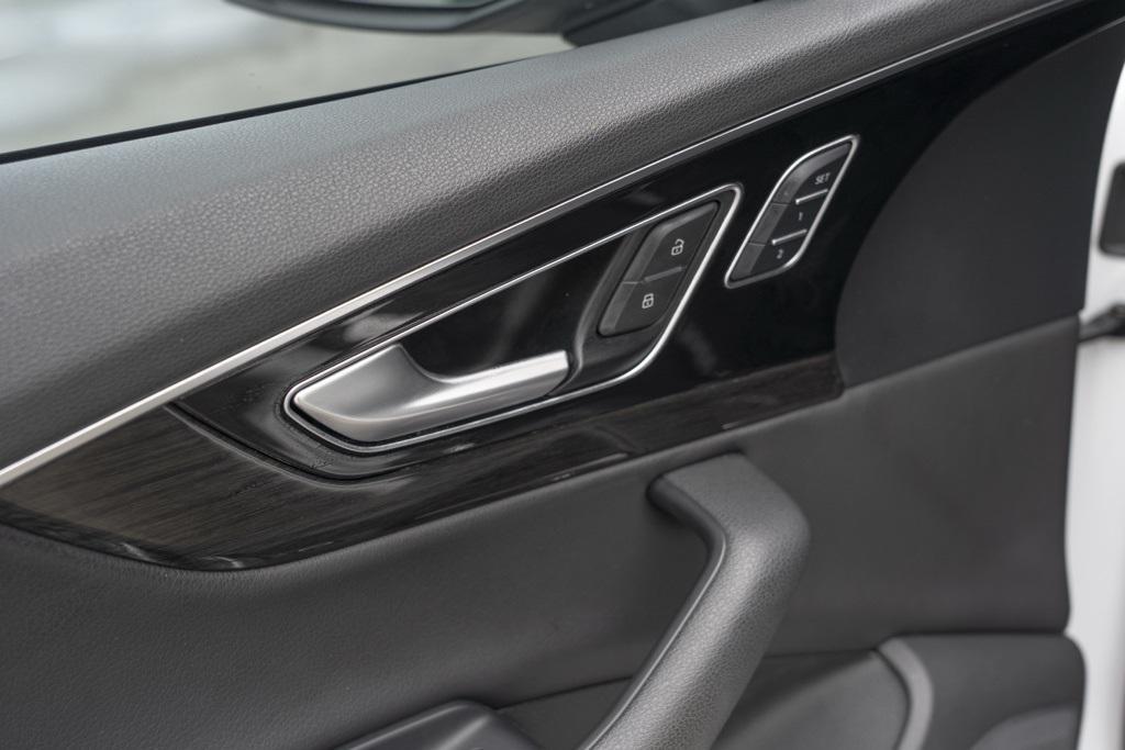 used 2017 Audi Q7 car, priced at $16,995