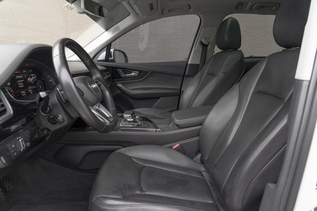 used 2017 Audi Q7 car, priced at $16,995