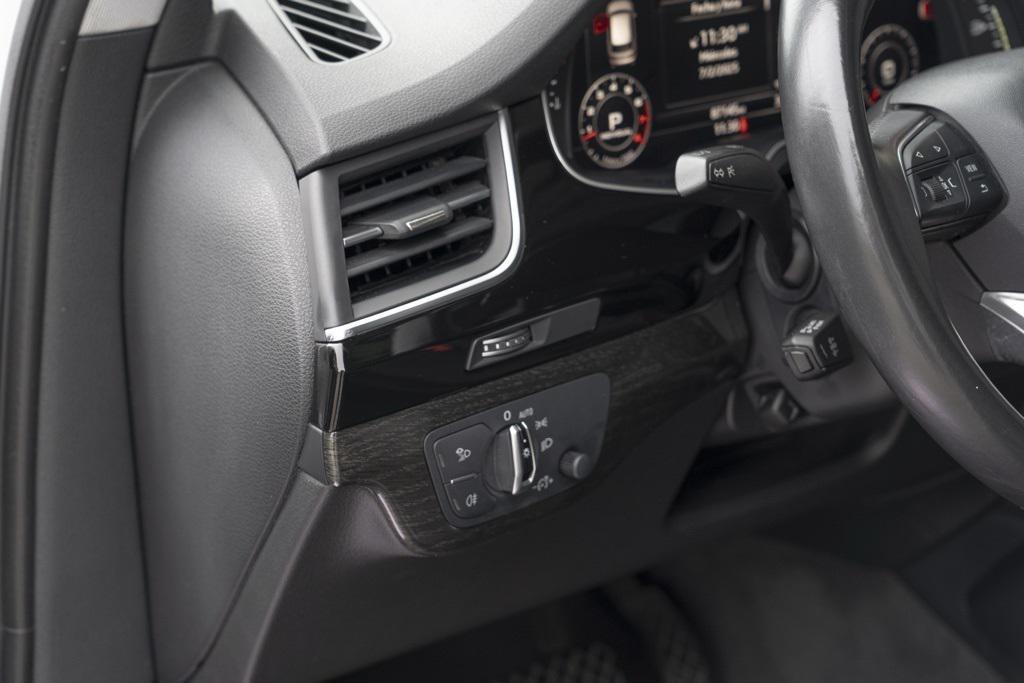 used 2017 Audi Q7 car, priced at $16,995