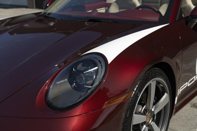 used 2021 Porsche 911 car