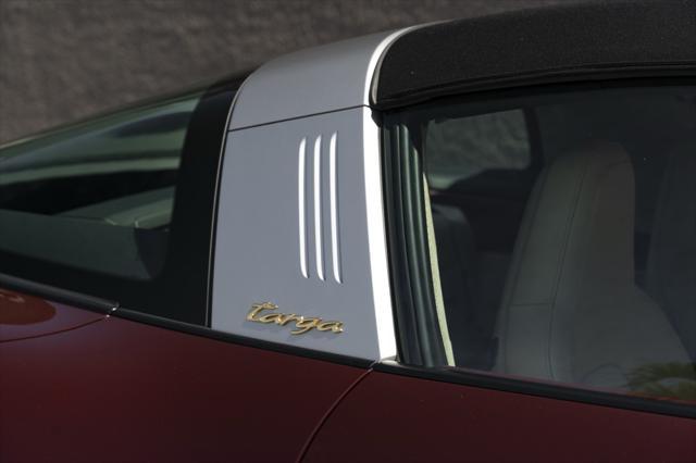used 2021 Porsche 911 car