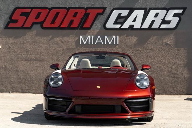 used 2021 Porsche 911 car