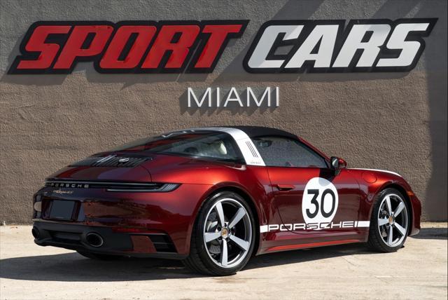 used 2021 Porsche 911 car