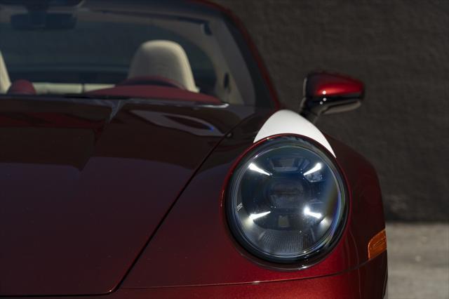 used 2021 Porsche 911 car