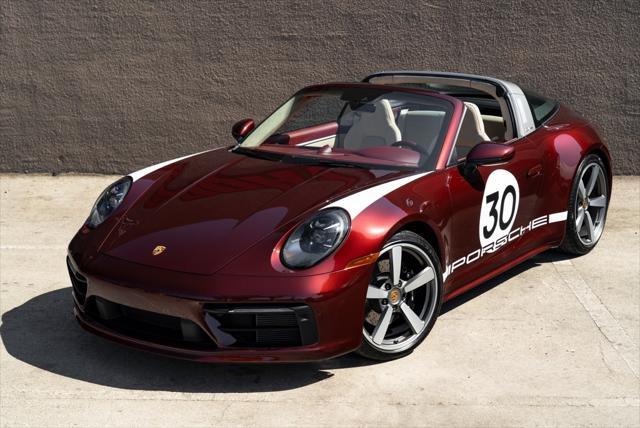used 2021 Porsche 911 car