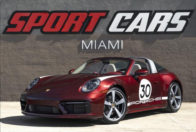 used 2021 Porsche 911 car