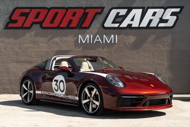 used 2021 Porsche 911 car