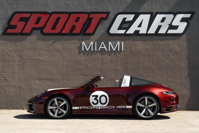 used 2021 Porsche 911 car