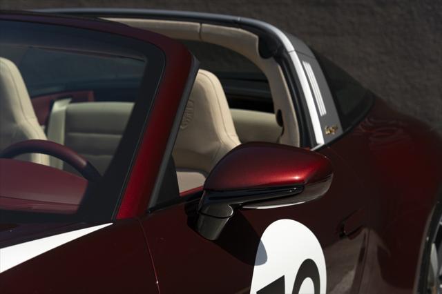 used 2021 Porsche 911 car
