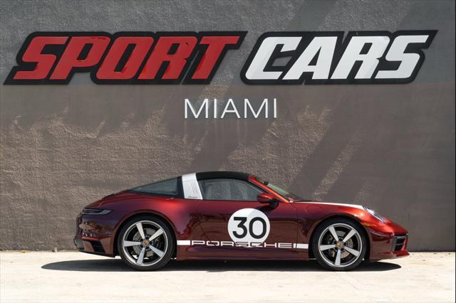 used 2021 Porsche 911 car