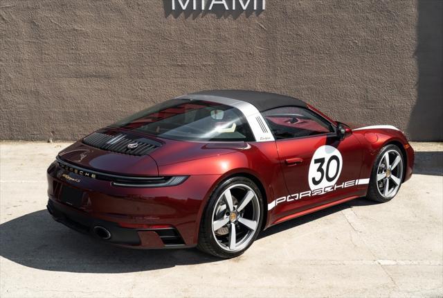 used 2021 Porsche 911 car