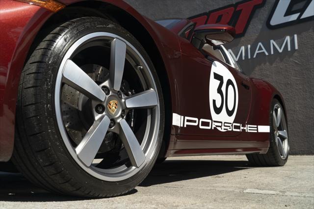 used 2021 Porsche 911 car
