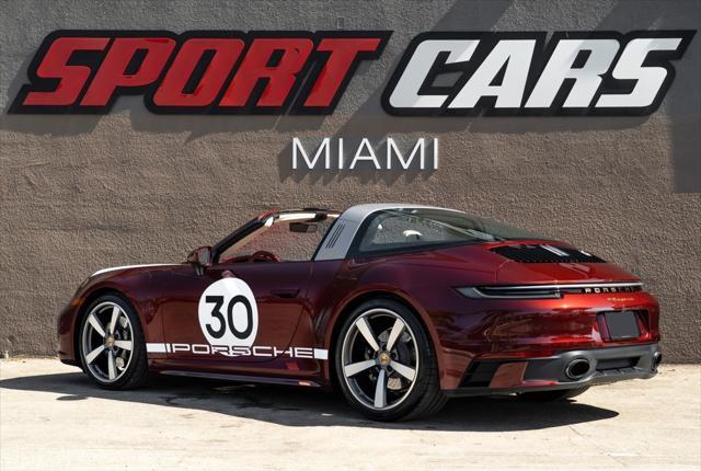 used 2021 Porsche 911 car