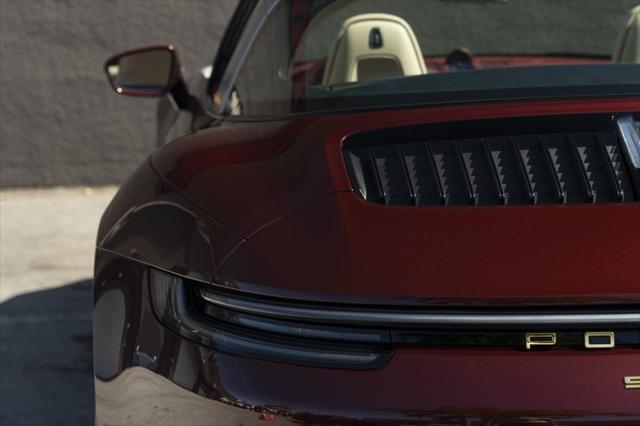 used 2021 Porsche 911 car