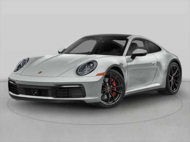 used 2021 Porsche 911 car
