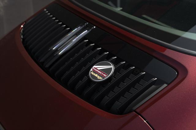 used 2021 Porsche 911 car