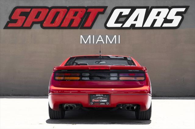 used 1991 Nissan 300ZX car