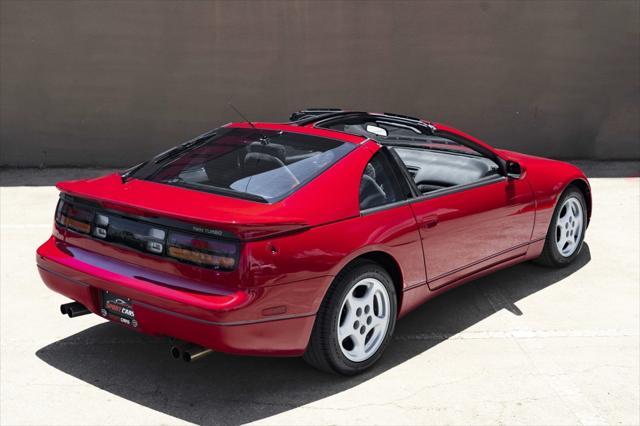 used 1991 Nissan 300ZX car