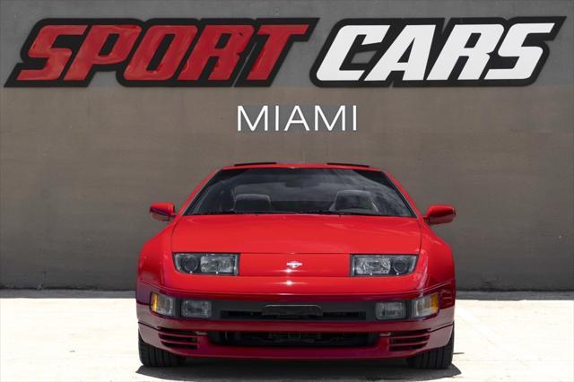 used 1991 Nissan 300ZX car
