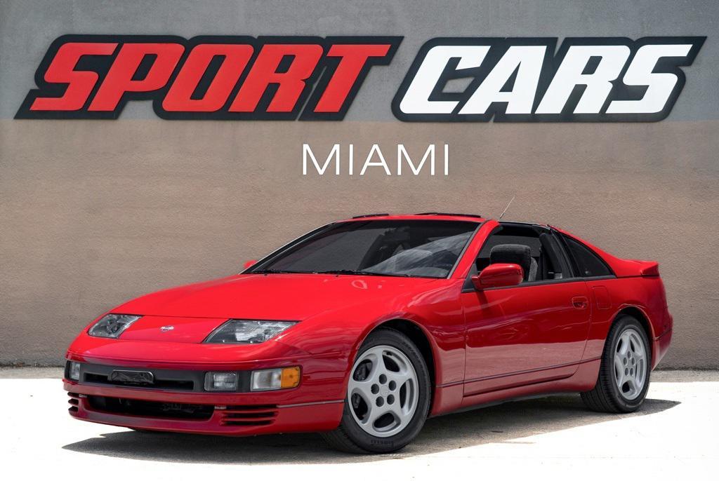 used 1991 Nissan 300ZX car
