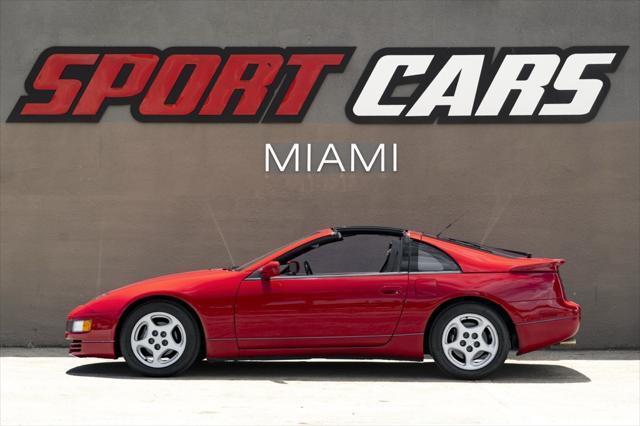 used 1991 Nissan 300ZX car