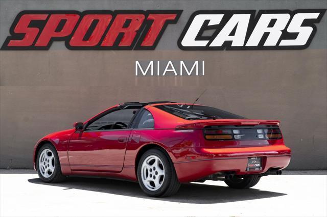 used 1991 Nissan 300ZX car