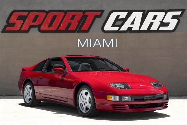 used 1991 Nissan 300ZX car