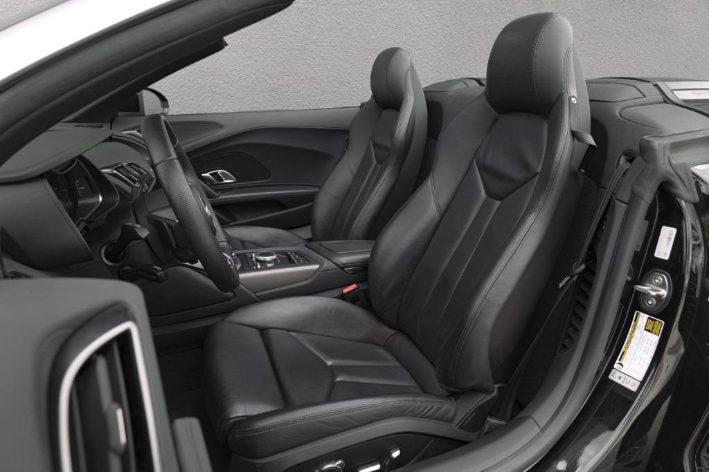 used 2022 Audi R8 car, priced at $149,990