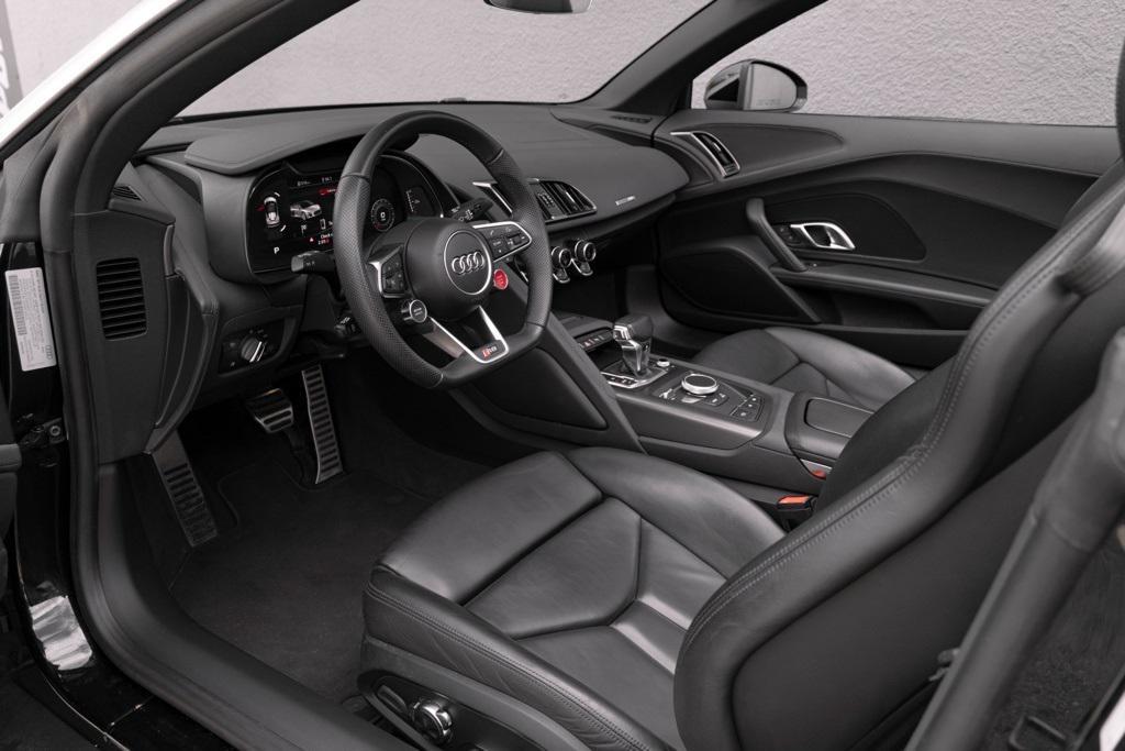 used 2022 Audi R8 car, priced at $149,990