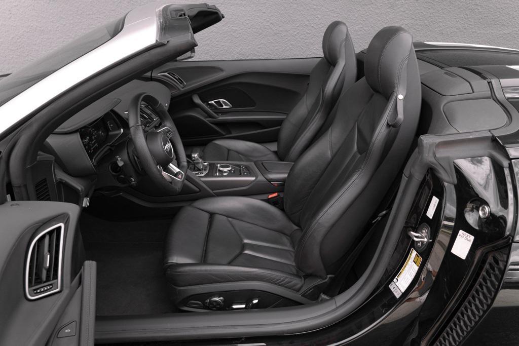 used 2022 Audi R8 car, priced at $149,990