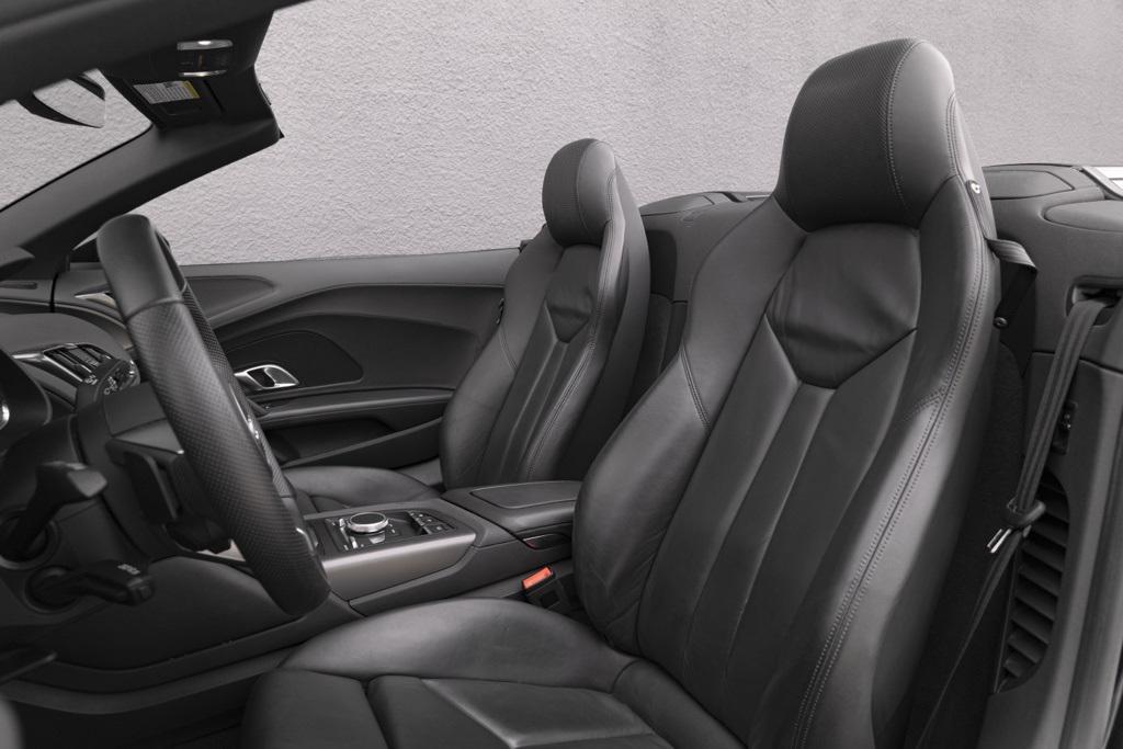 used 2022 Audi R8 car, priced at $149,990