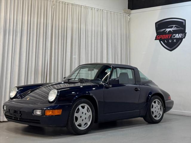 used 1991 Porsche 911 car, priced at $89,995