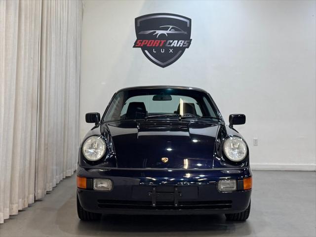 used 1991 Porsche 911 car, priced at $89,995