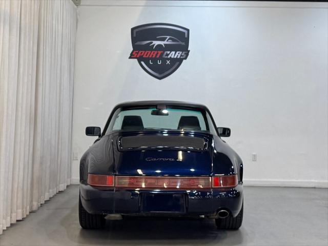 used 1991 Porsche 911 car, priced at $89,995